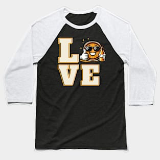 Whisky Love Baseball T-Shirt